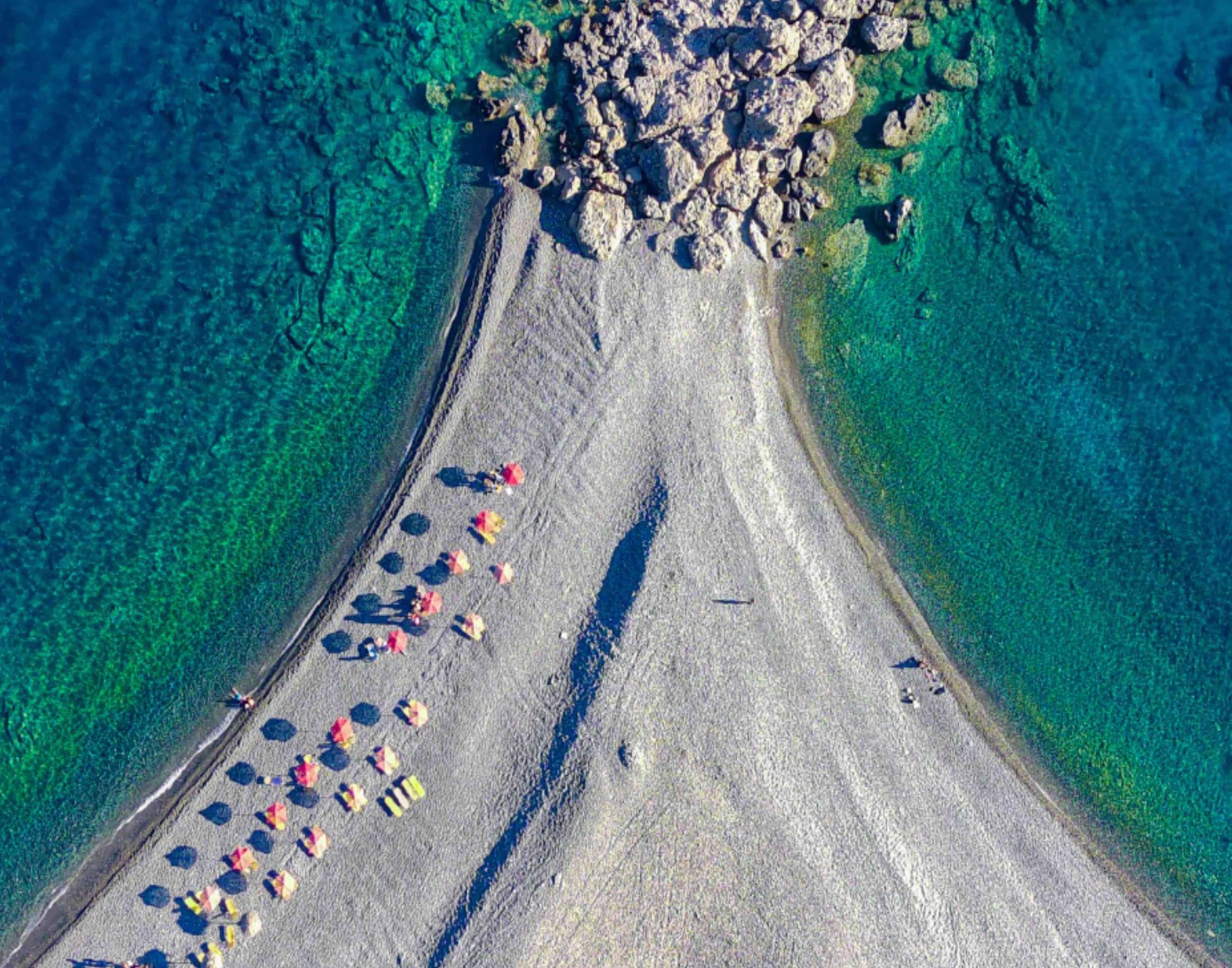 Dialiskari Beach experience