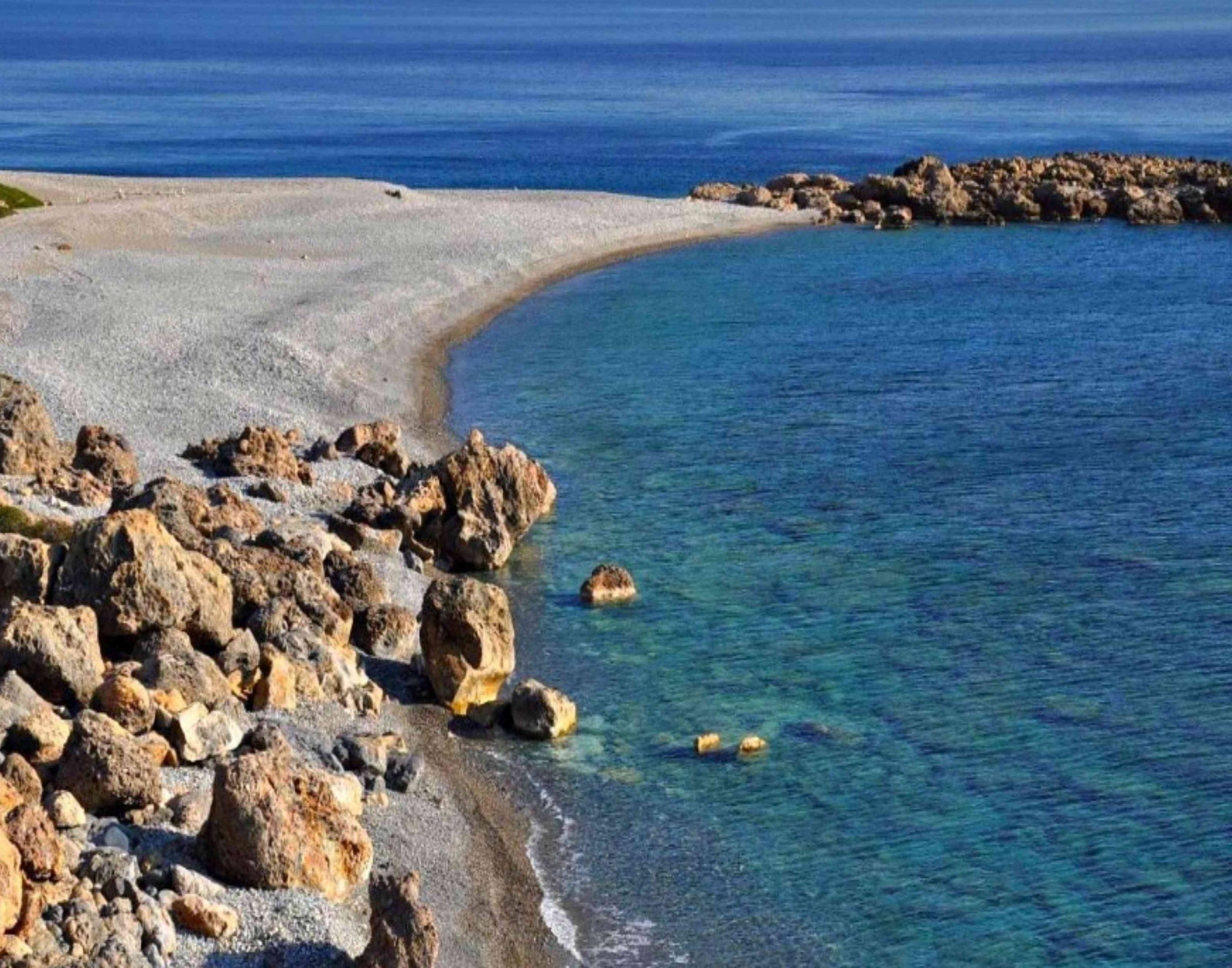Dialiskari Beach experience