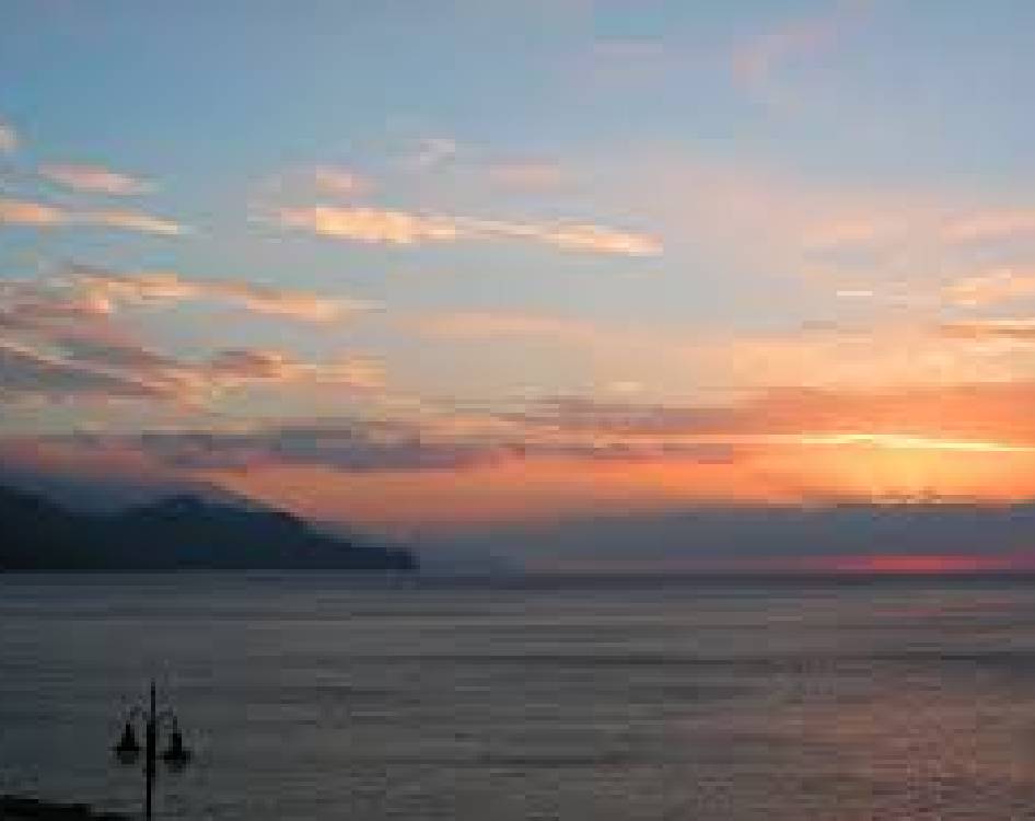 Best sunset view